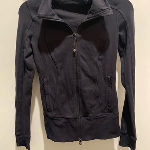 Lululemon Fitted Zip up Jacket